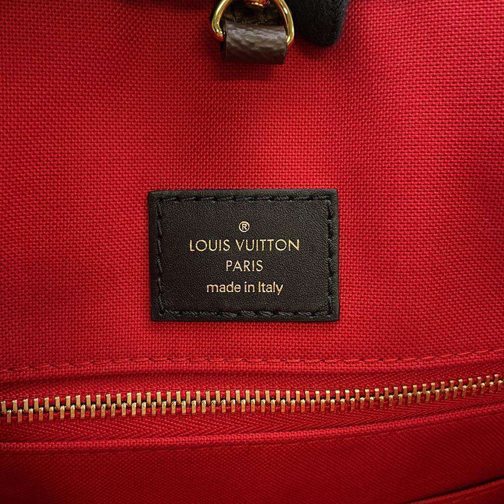 Louis Vuitton Tote Giant Bag OnTheGo Monogram Reverse Shoulder - Picture 12 of 12